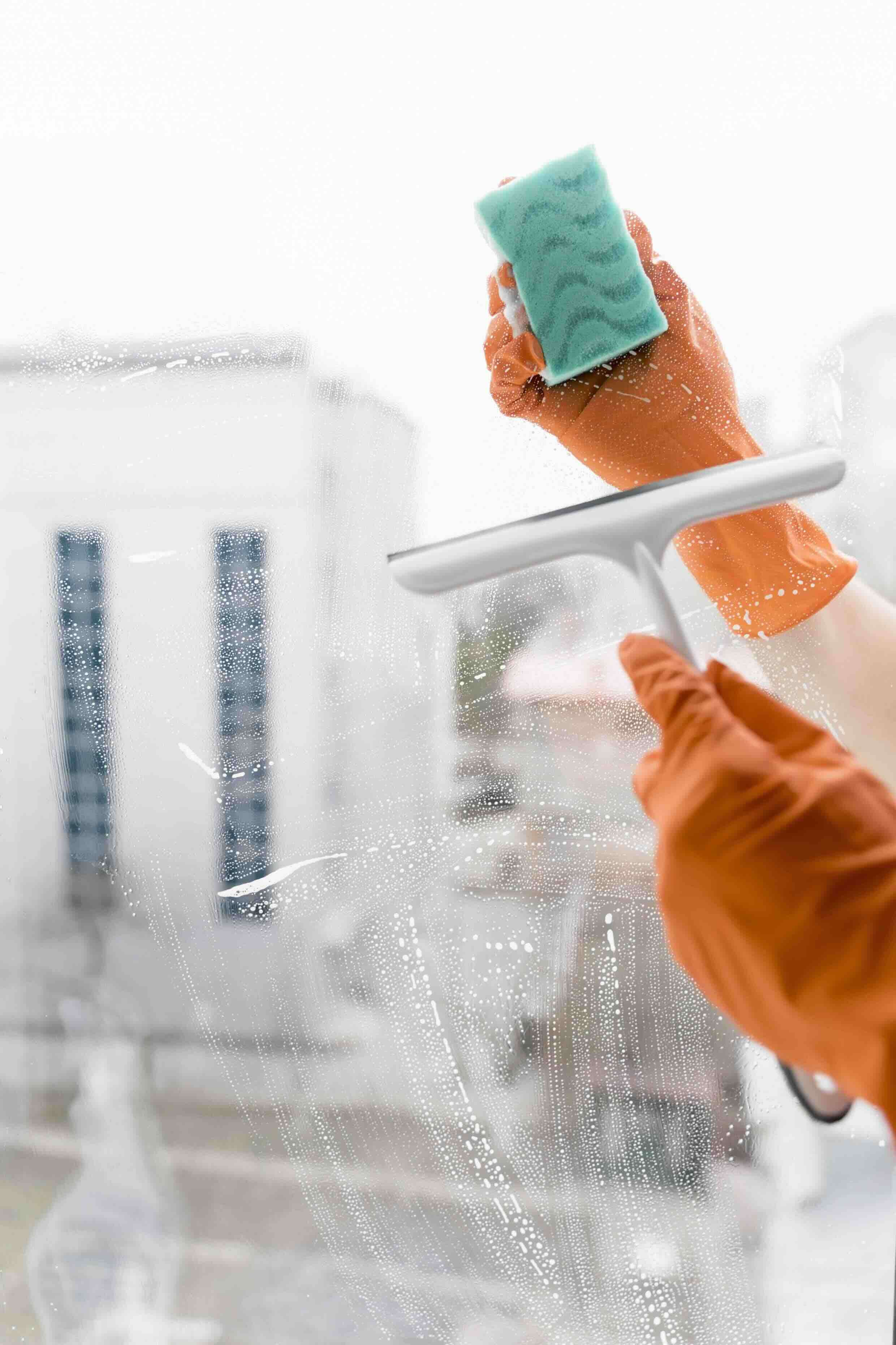 Window washing